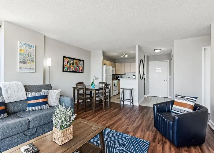 Mich Ave Downtown, Park, Museums 2bd-2ba #4 Chicago