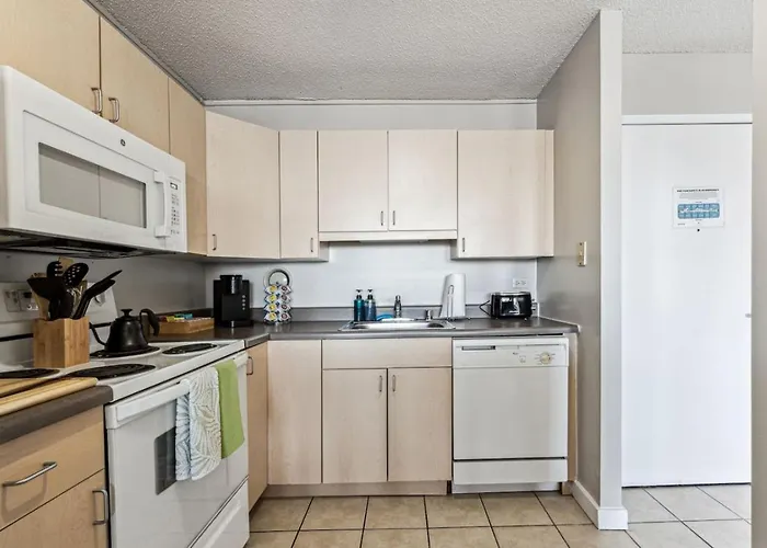 Appartement Mich Ave Downtown, Park, Museums 2bd-2ba #4