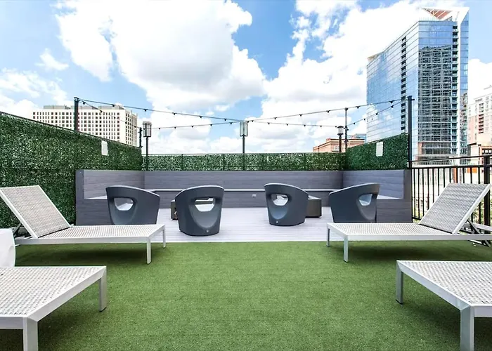 Appartement Mich Ave Downtown, Park, Museums 2bd-2ba #4 Chicago
