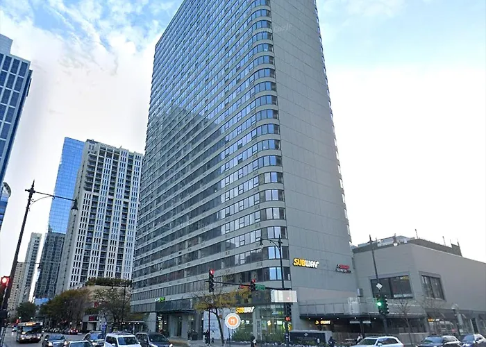 Mich Ave Downtown, Park, Museums 2bd-2ba #4 Chicago