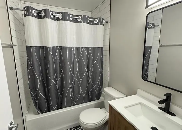 Appartement Mich Ave Downtown, Park, Museums 2bd-2ba #4 *